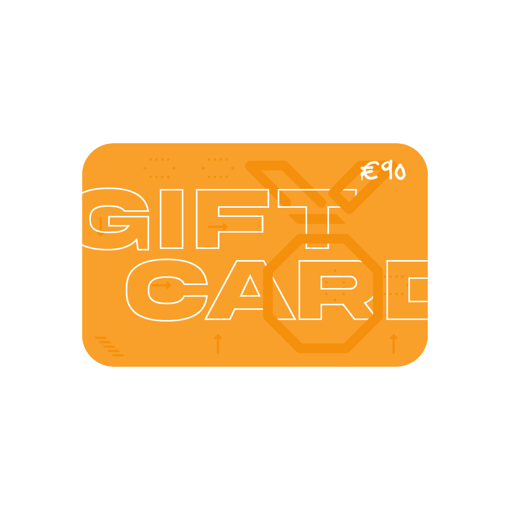 LMJ // GIFT CARD - LAMONT MARCELL JACOBS