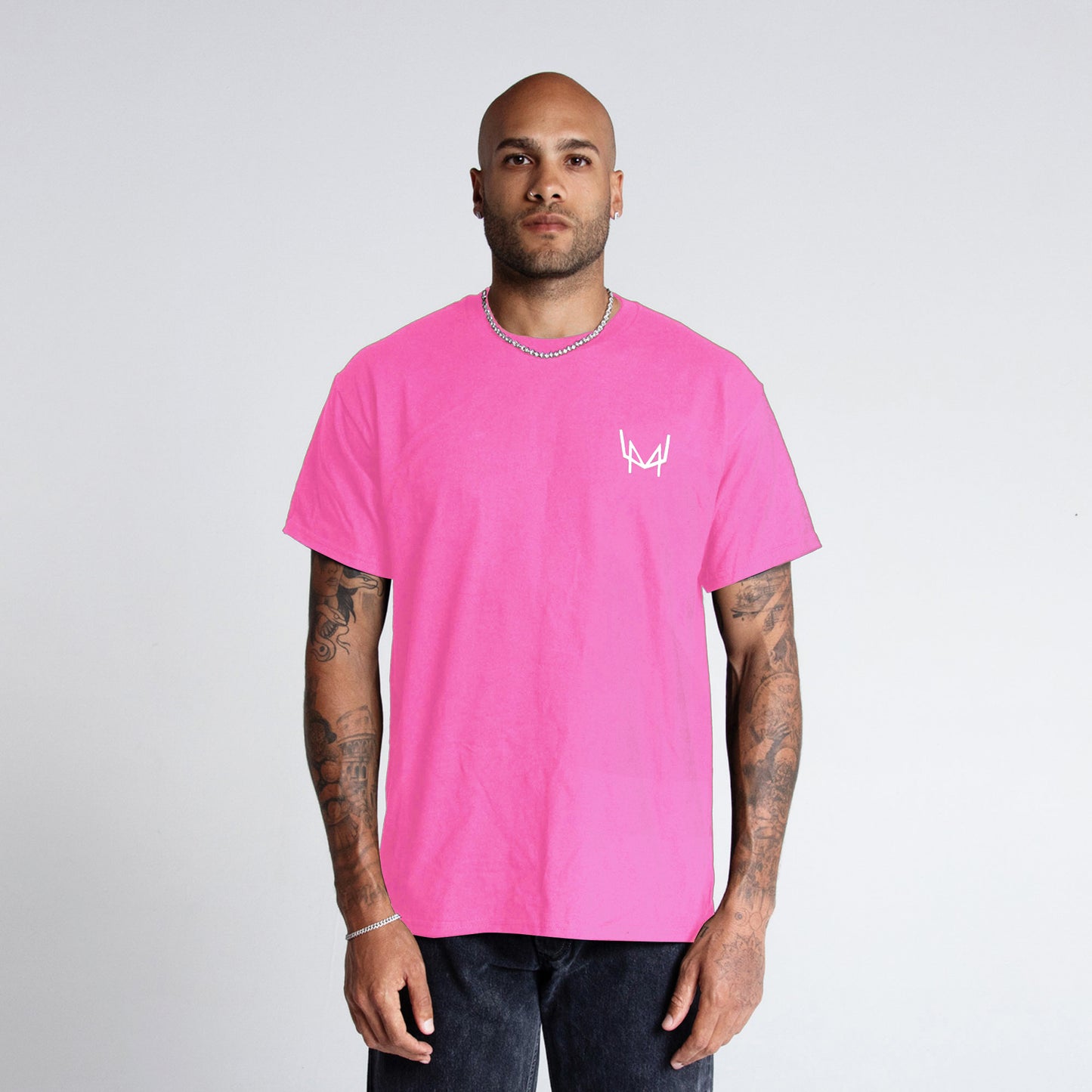 LMJ /// DREAM IT! T-SHIRT PINK